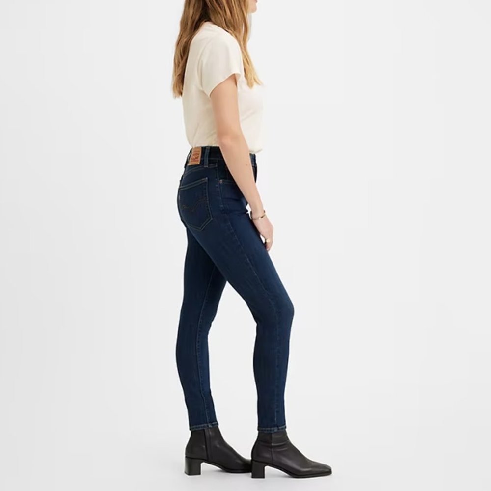 721 HIGH RISE SKINNY WOMEN'S JEANS